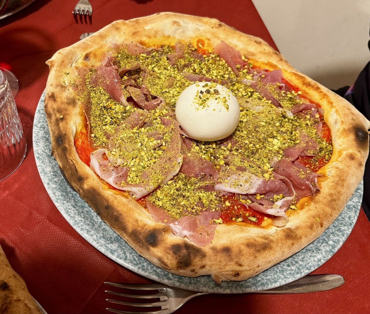 Pizzeria Trattoria Da Mirabile Photos 2